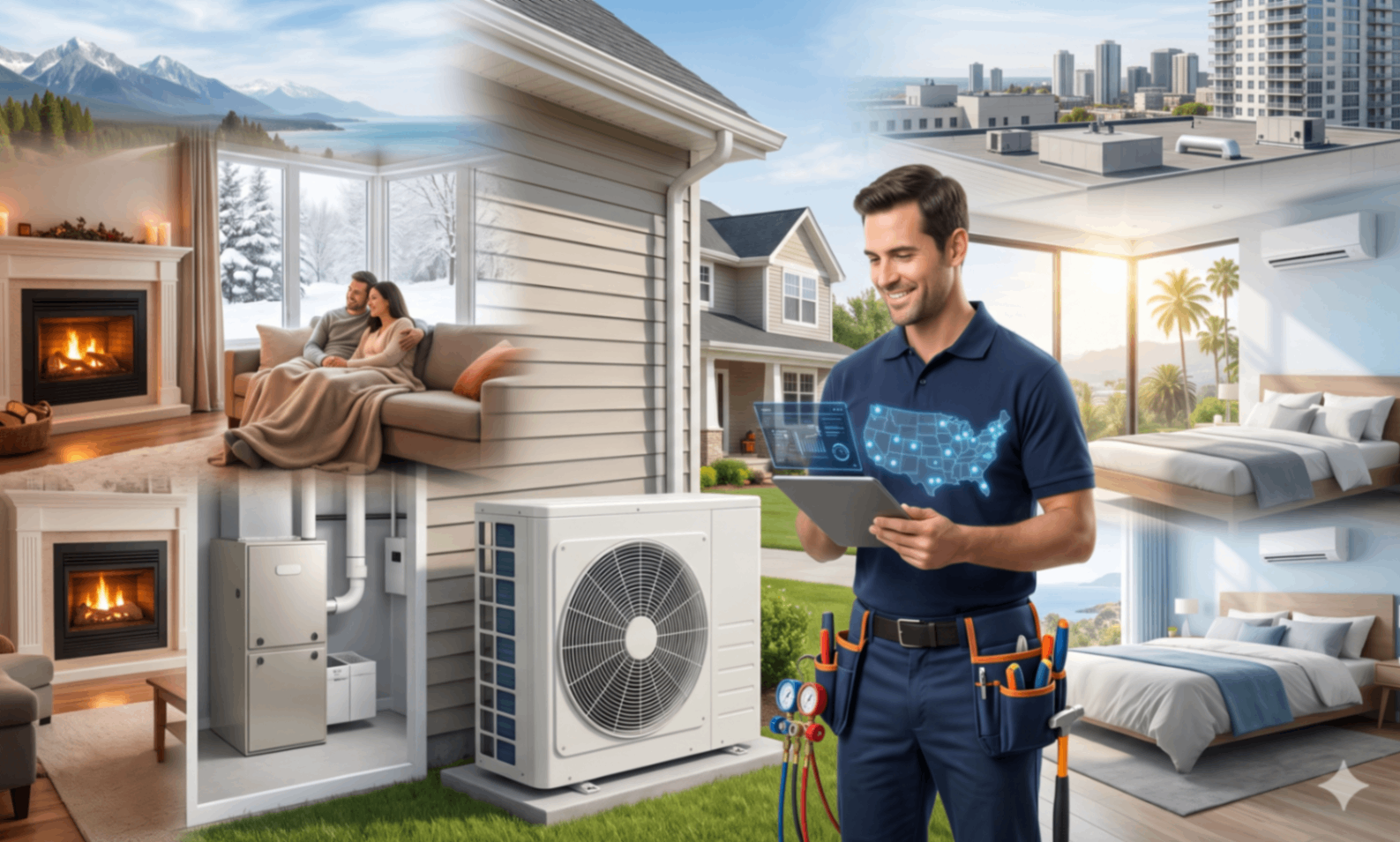 HVAC in Malta, OH
